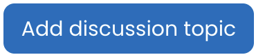 button to add a discussion topic